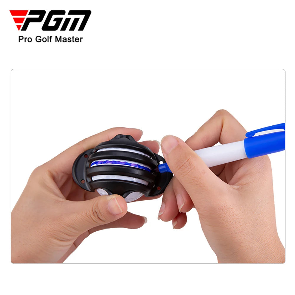 PGM Golf Ball Alignment Tool