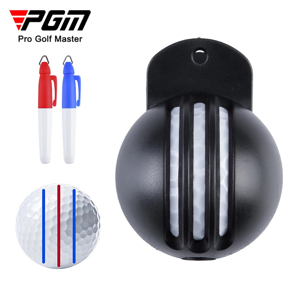 PGM Golf Ball Alignment Tool