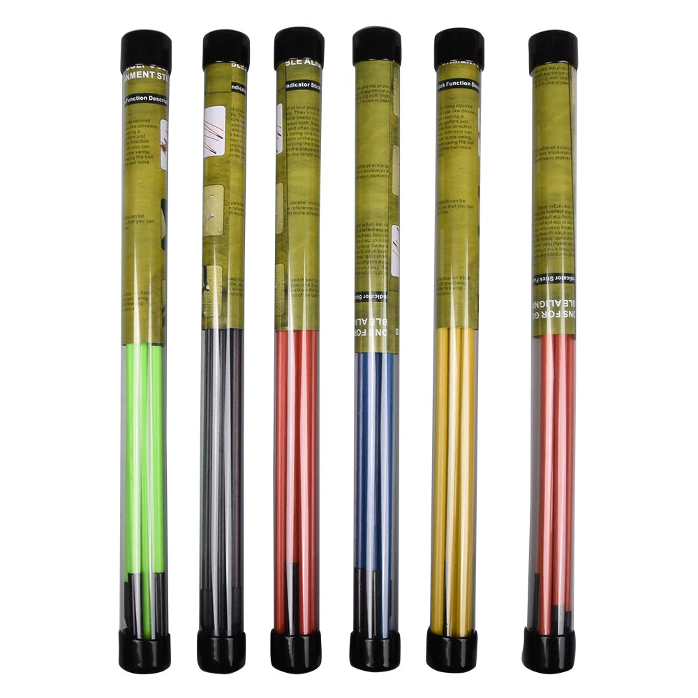 Collapsable Alignment Sticks – 2-Pack