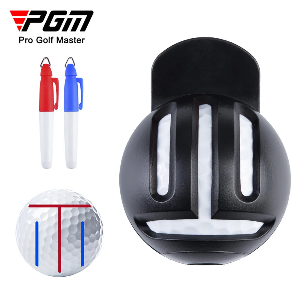 PGM Golf Ball Alignment Tool