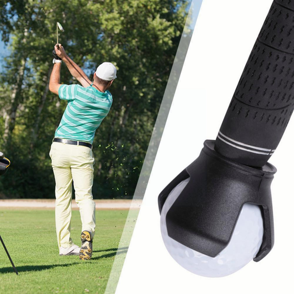 Golf Ball Picker Clamp