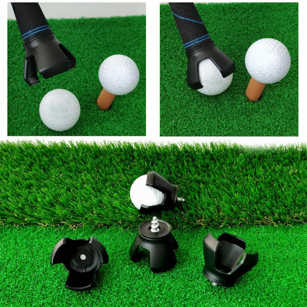 Golf Ball Picker Clamp