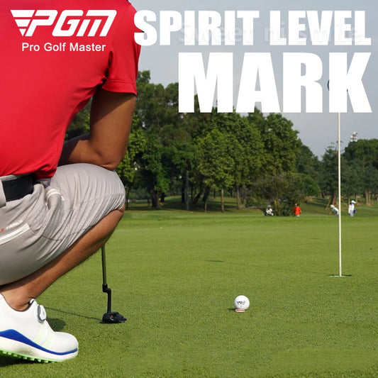 PGM Magnetic Golf Cap Clip Ball Marker – Level Function