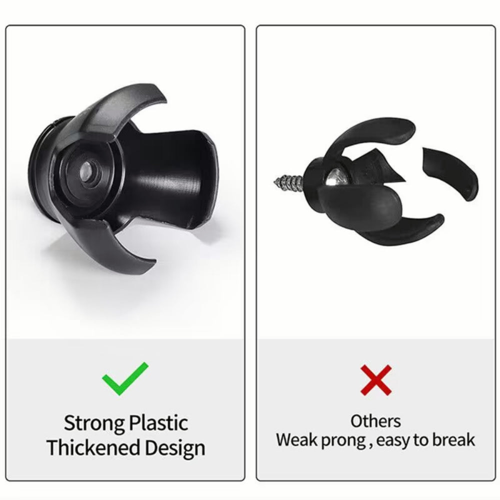 Golf Ball Picker Clamp