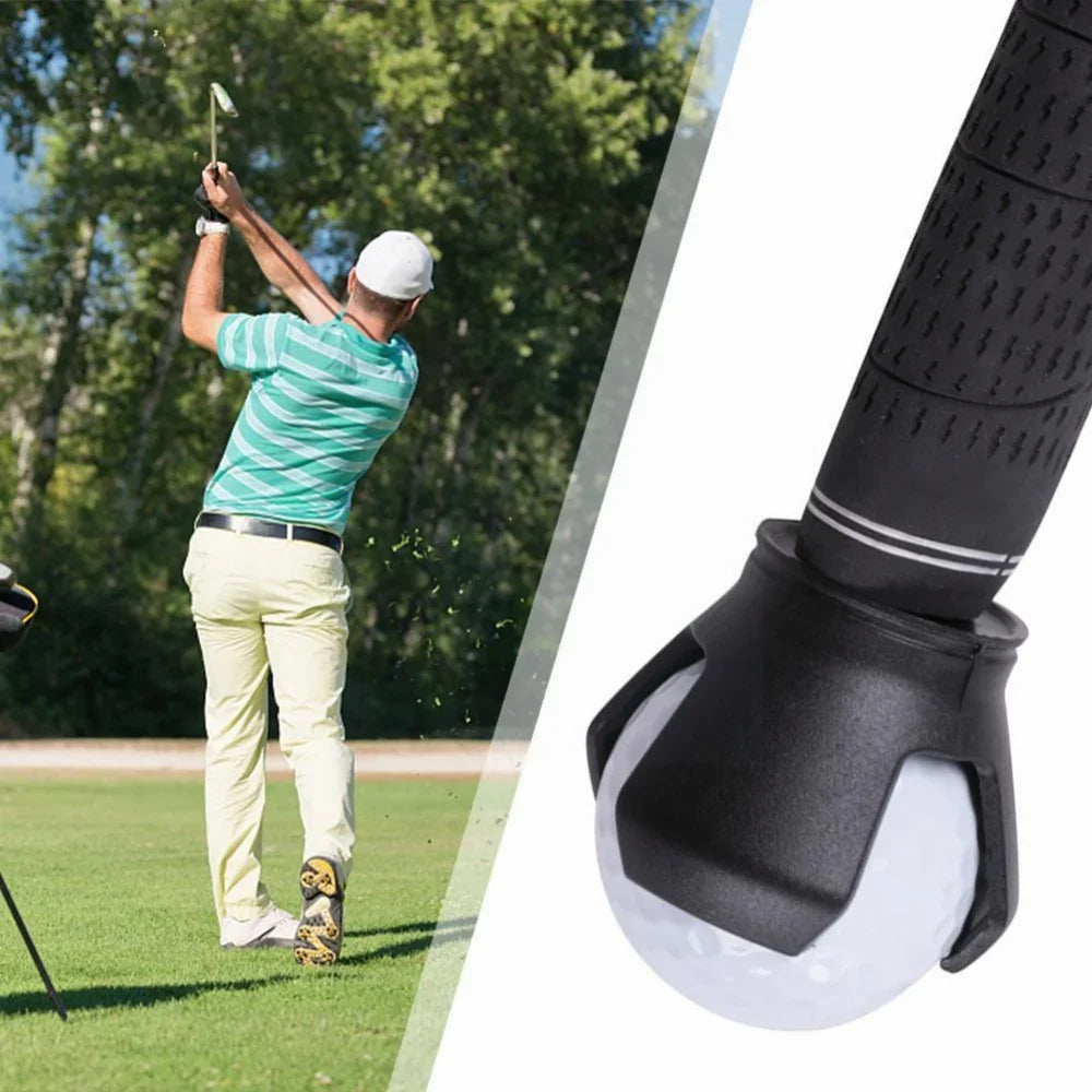 Golf Ball Picker Clamp