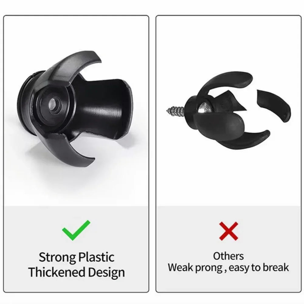Golf Ball Picker Clamp
