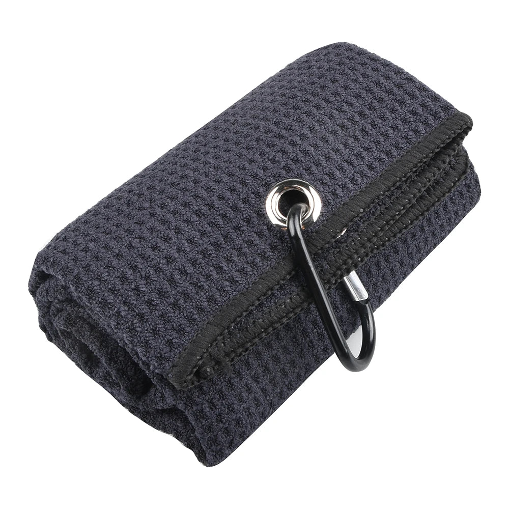 Microfiber Golf Towel with Clip