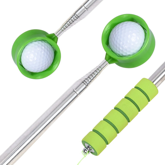 Retractable Golf Ball Picker