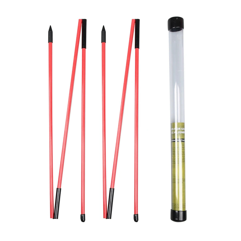 Collapsable Alignment Sticks – 2-Pack