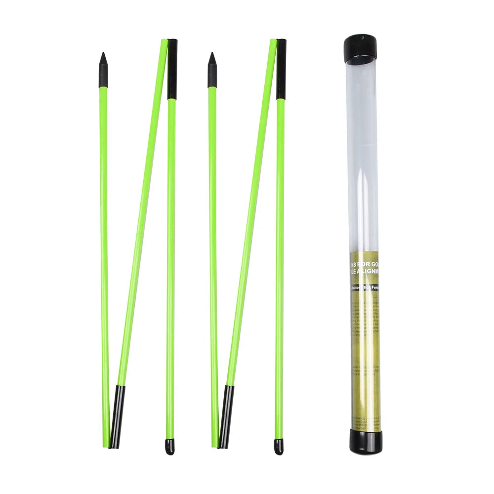 Collapsable Alignment Sticks – 2-Pack