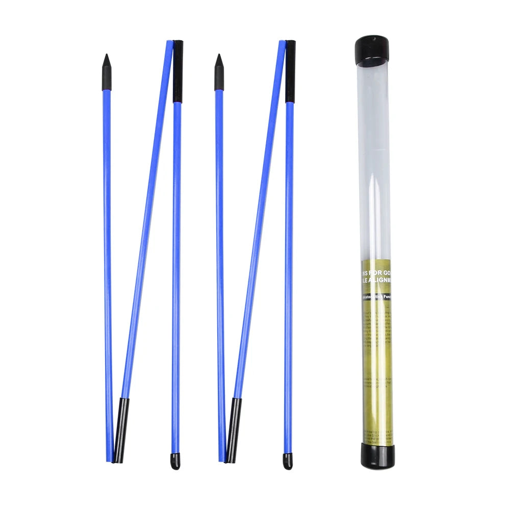 Collapsable Alignment Sticks – 2-Pack