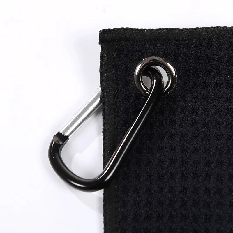 Digital Logo Golf Towel