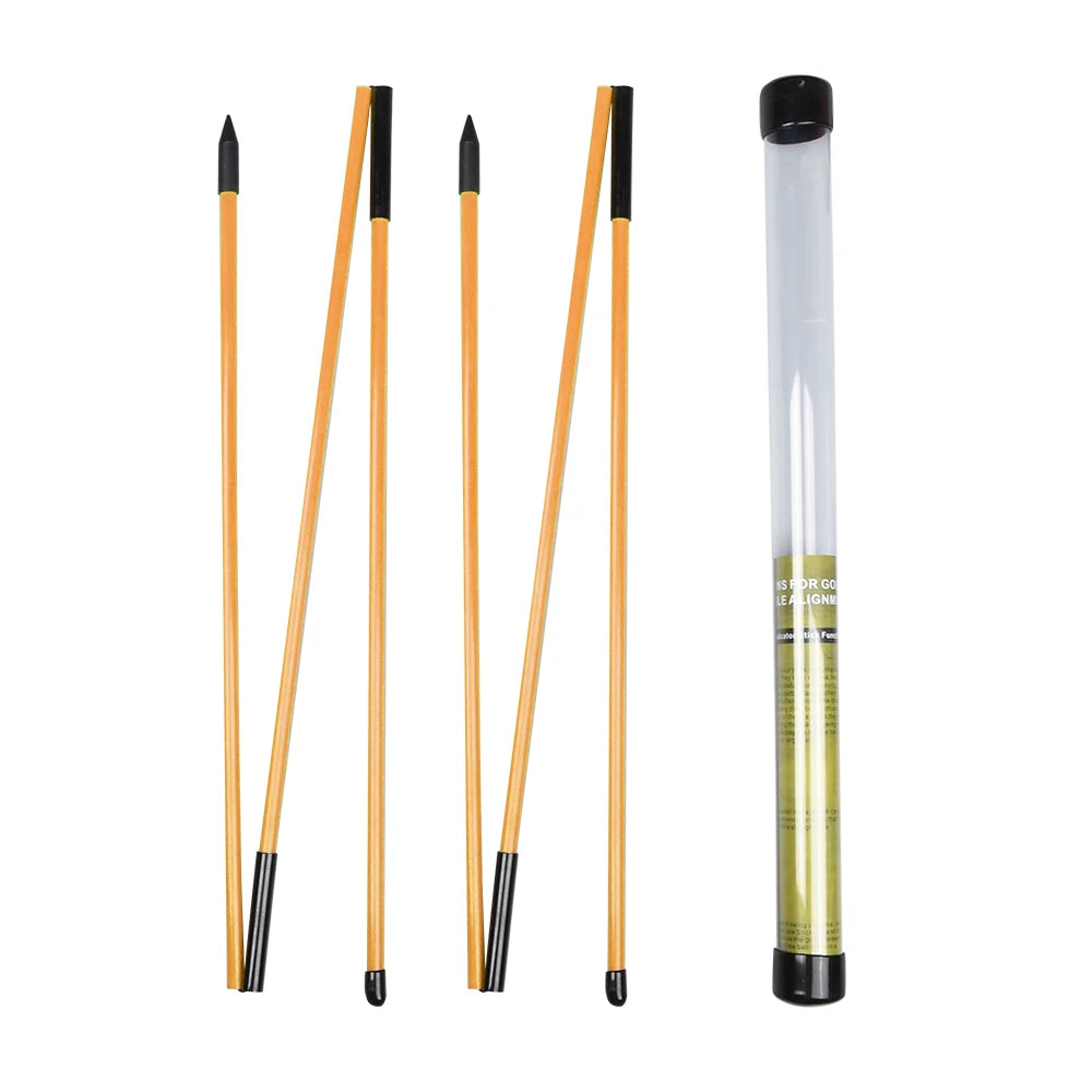 Collapsable Alignment Sticks – 2-Pack