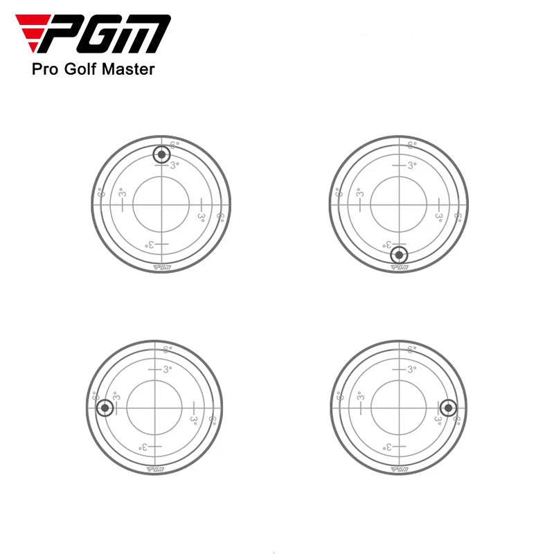 PGM Magnetic Golf Cap Clip Ball Marker – Level Function