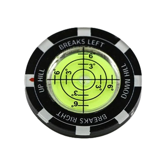 Ball Marker & Green Reader – Precision Putting Aid