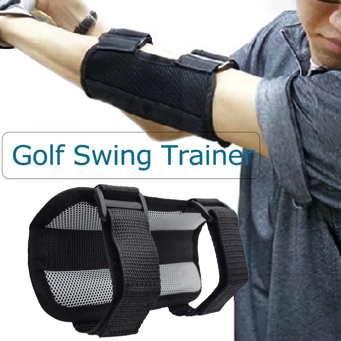 Golf Swing Trainer