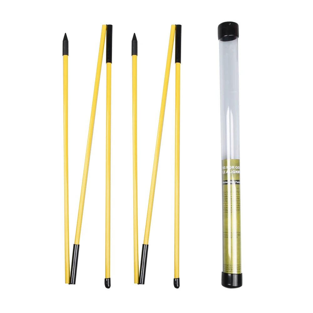 Collapsable Alignment Sticks – 2-Pack
